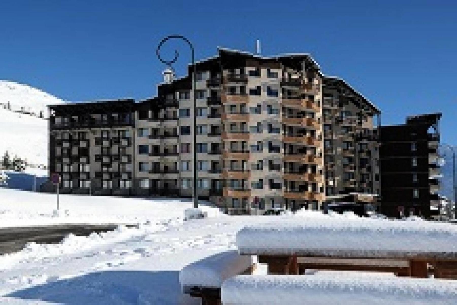 Residence Median - Appartement Renove - Proche Des Pistes - Balcon Mae-1534 Сен-Мартен-дьо-Белвил Екстериор снимка